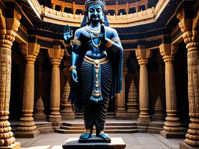 Murti Myth Meaning & Symbolism