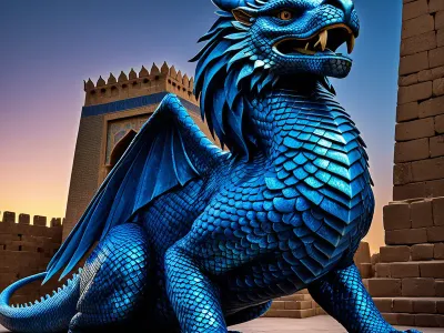 Mushussu Myth Meaning & Symbolism