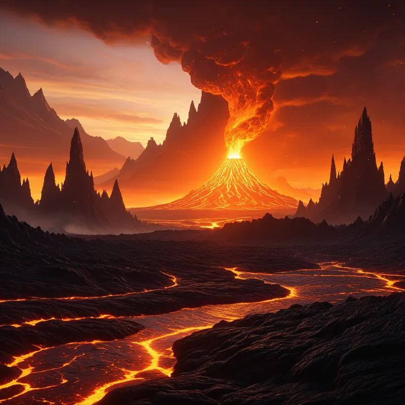 Muspelheim Myth Meaning & Symbolism