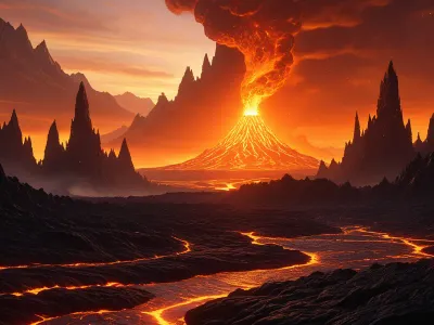 Muspelheim Myth Meaning & Symbolism