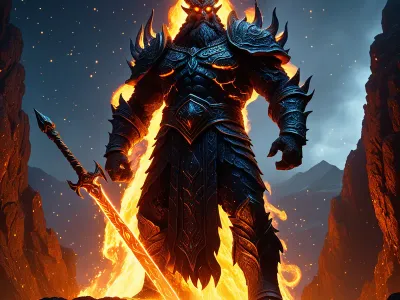 Muspelheim's Sparks Myth Meaning & Symbolism