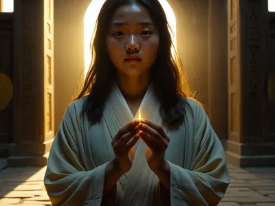 Mustard Seed Myth Meaning & Symbolism