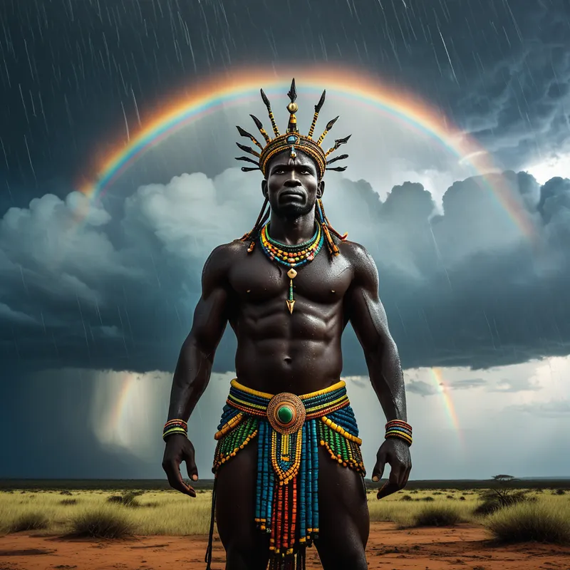 Mvula Myth Meaning & Symbolism