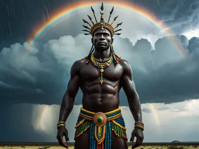 Mvula Myth Meaning & Symbolism