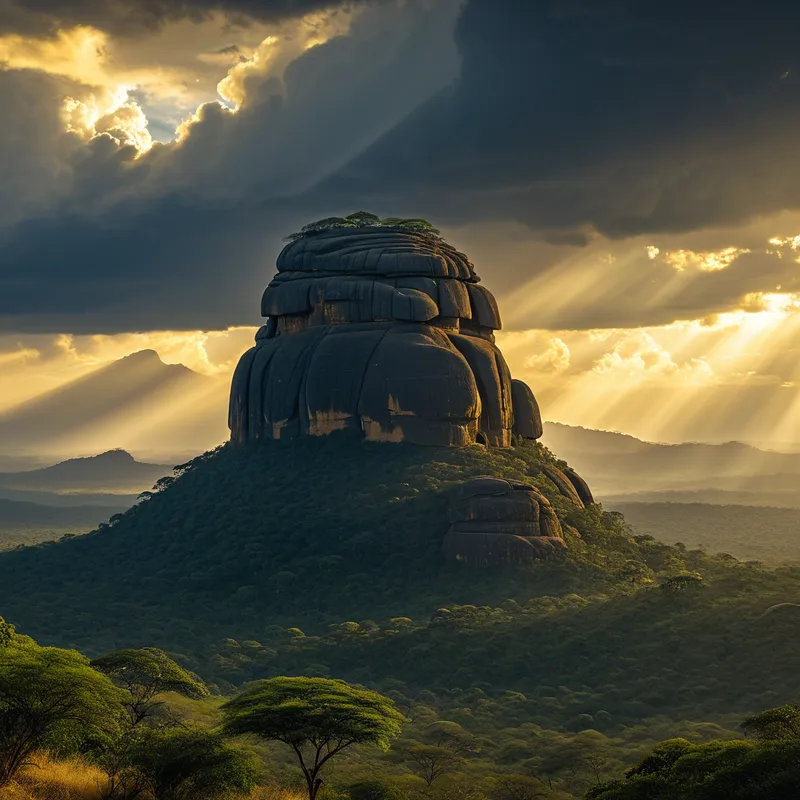 Mwari Creator God Shona Myth Meaning & Symbolism