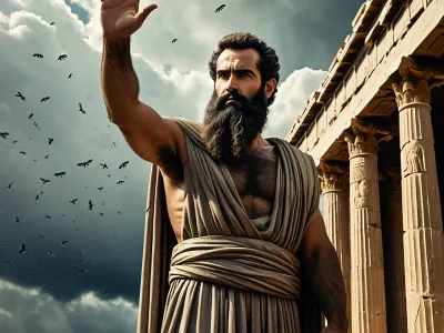 Myiagros Myth Meaning & Symbolism