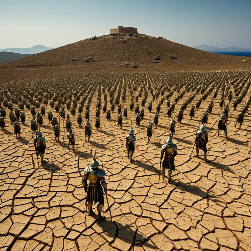 Myrmidons Myth Meaning & Symbolism