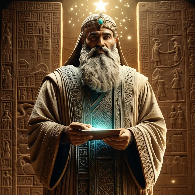 Nabu Myth Meaning & Symbolism