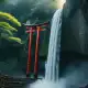 Nachi Falls Myth Meaning & Symbolism