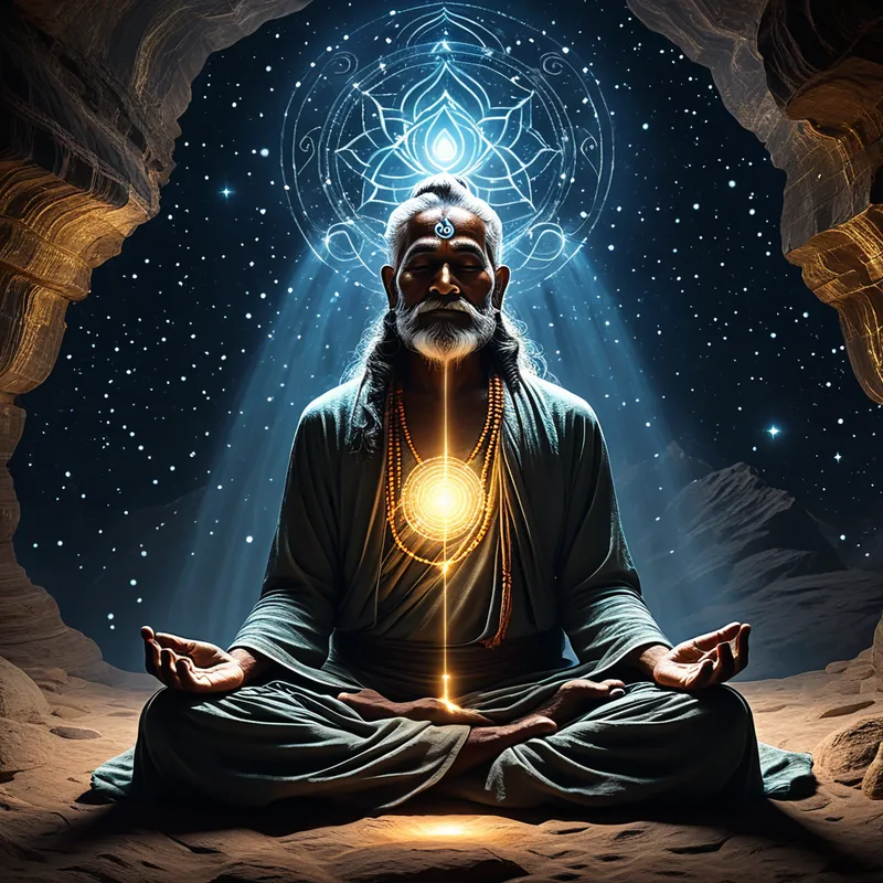 Nada Yoga Myth Meaning & Symbolism