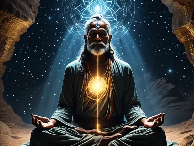 Nada Yoga Myth Meaning & Symbolism