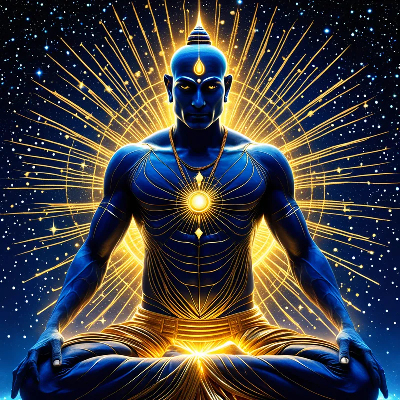 Nadis Myth Meaning & Symbolism