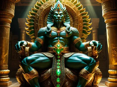 Naga Myth Meaning & Symbolism