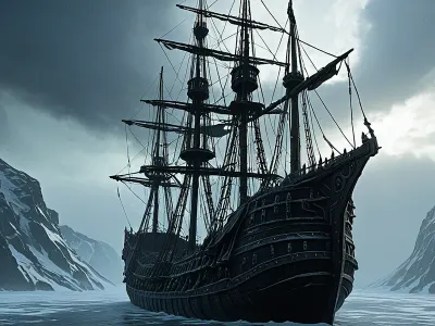 Naglfar Myth Meaning & Symbolism