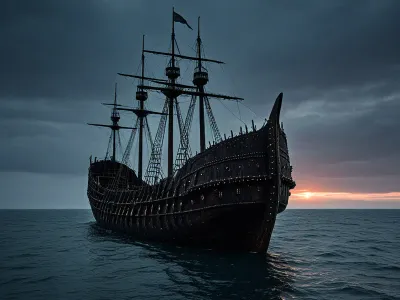 Naglfari Myth Meaning & Symbolism