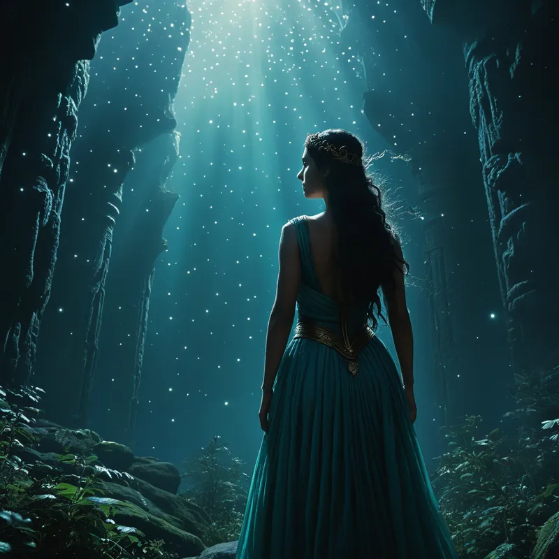 Naiman Eej Eight Mother Goddesses