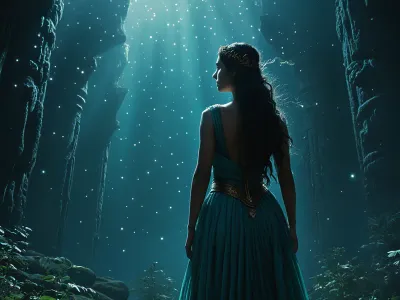 Naiman Eej Eight Mother Goddesses