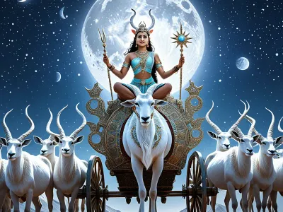 Nakshatras Myth Meaning & Symbolism