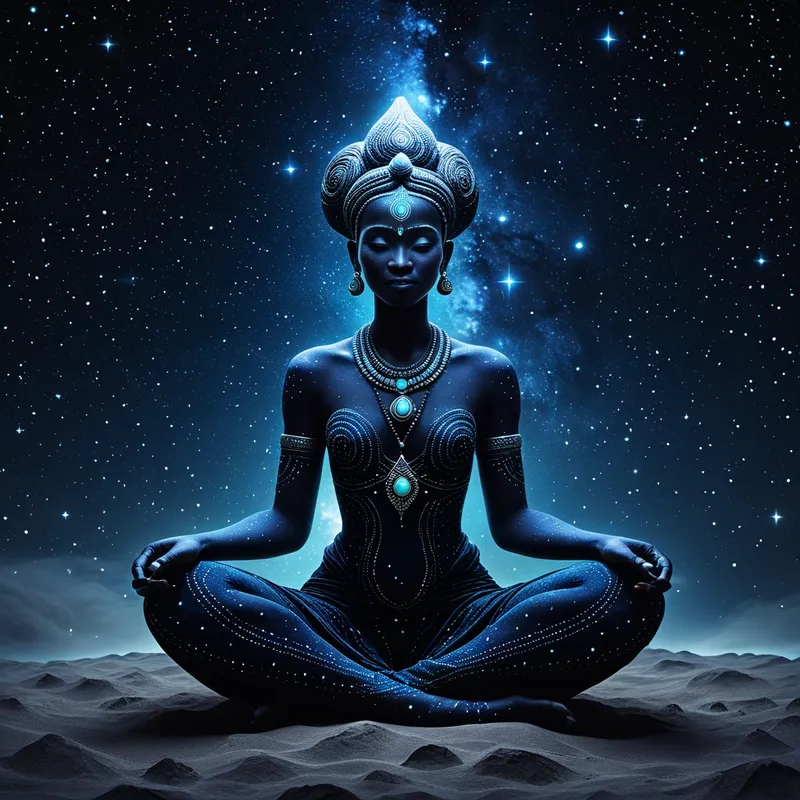 Nana Buluku the Primordial Creator Myth Meaning & Symbolism