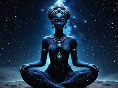 Nana Buluku the Primordial Creator Myth Meaning & Symbolism