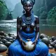 Nana Buruku in Candomble Myth Meaning & Symbolism