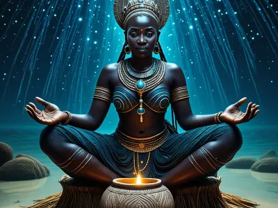 Nana Buruku Myth Meaning & Symbolism