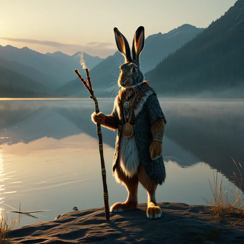 Nanabozho Myth Meaning & Symbolism