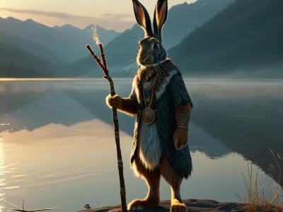 Nanabozho Myth Meaning & Symbolism