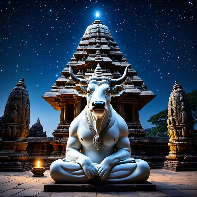 Nandi Myth Meaning & Symbolism