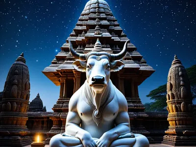 Nandi Myth Meaning & Symbolism