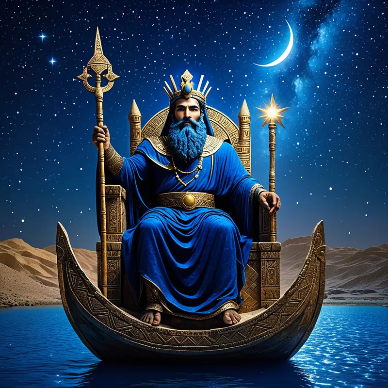 Nanna-Sin Myth Meaning & Symbolism