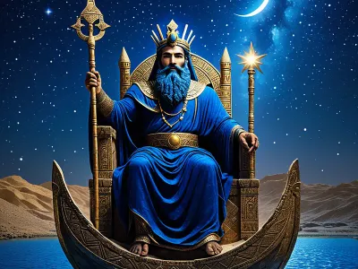 Nanna-Sin Myth Meaning & Symbolism