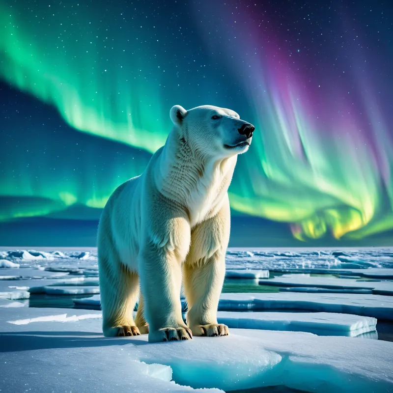 Nanook/Nanuq Myth Meaning & Symbolism