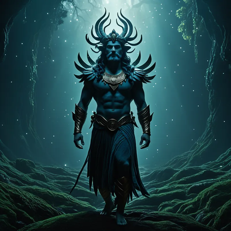 Nanuq and the Hunter