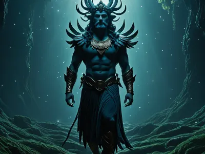 Nanuq and the Hunter