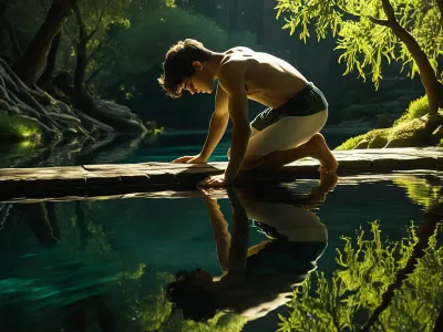 Narcissus from Greek mythology Myth Meaning & Symbolism