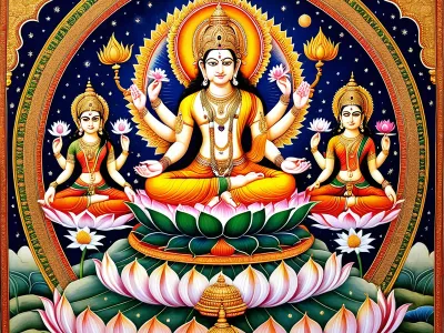 Natya Shastra Myth Meaning & Symbolism