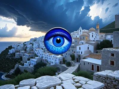 Nazar Myth Meaning & Symbolism