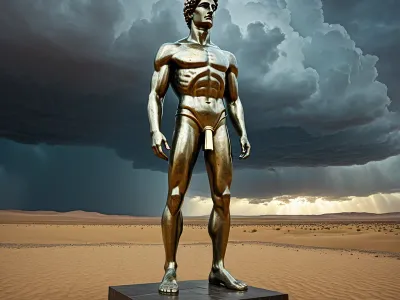 Nebuchadnezzar's Dream Statue Myth Meaning & Symbolism