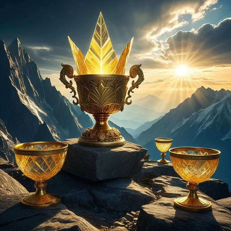 Nectar of the Gods Myth Meaning & Symbolism