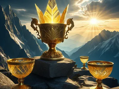 Nectar of the Gods Myth Meaning & Symbolism