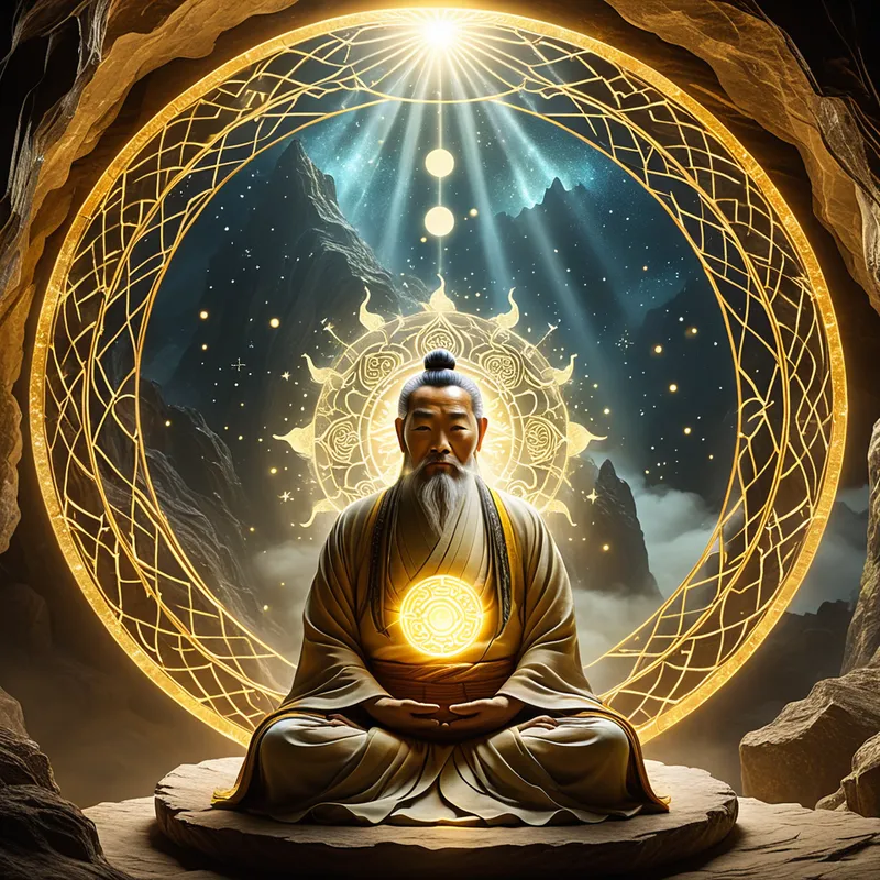 Nei Dan Myth Meaning & Symbolism