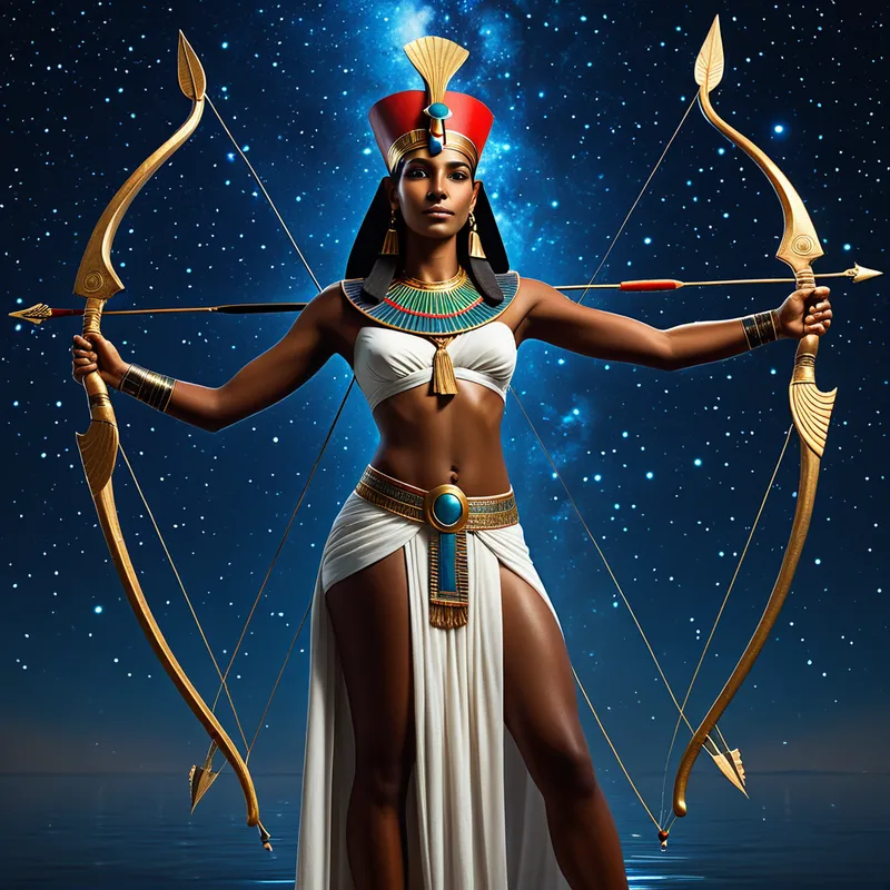 Neith Myth Meaning & Symbolism