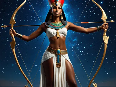 Neith Myth Meaning & Symbolism