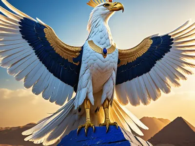 Nekhbet Myth Meaning & Symbolism