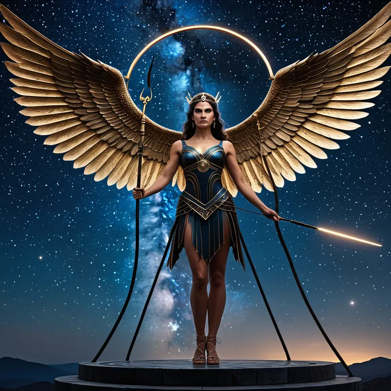 Nemesis Myth Meaning & Symbolism