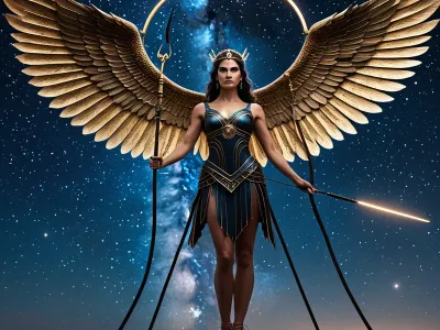 Nemesis Myth Meaning & Symbolism