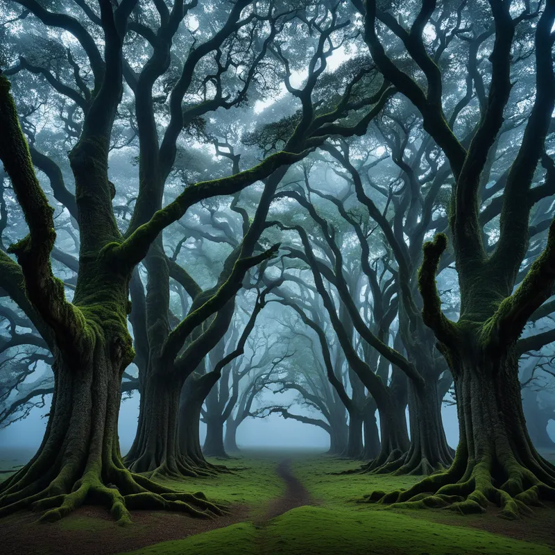 Nemeton Myth Meaning & Symbolism