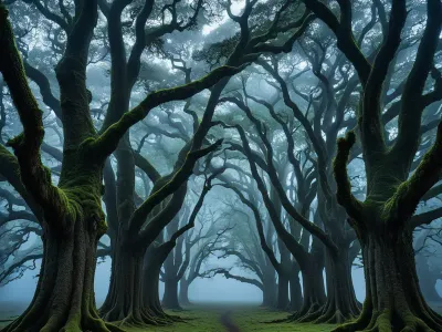 Nemeton Myth Meaning & Symbolism