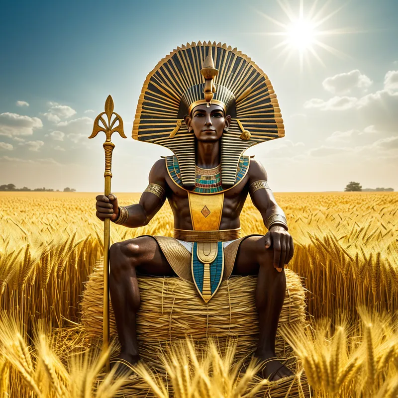 Neper Myth Meaning & Symbolism